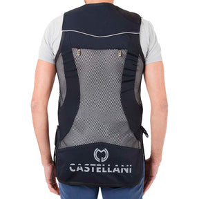 Chaleco de Tiro para Hombre Castellani RIO Evolution Skeet