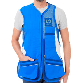 Chaleco de Tiro para Hombre Castellani RIO Evolution Skeet