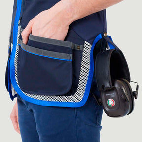 Chaleco de Tiro para Hombre Castellani RIO Evolution Skeet