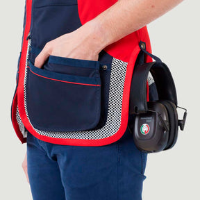 Chaleco de Tiro para Hombre Castellani RIO Evolution Skeet