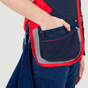 Chaleco de Tiro para Hombre Castellani RIO Evolution Skeet