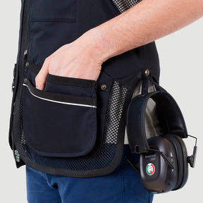 Chaleco de Tiro para Hombre Castellani RIO Evolution Skeet