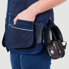Chaleco de Tiro para Hombre Castellani RIO Evolution Skeet