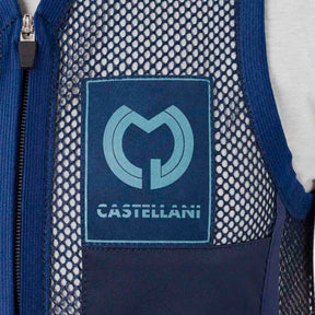 Chaleco de Tiro para Hombre Castellani RIO Evolution Skeet