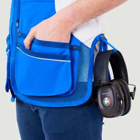 Chaleco de Tiro para Hombre Castellani RIO Evolution Skeet