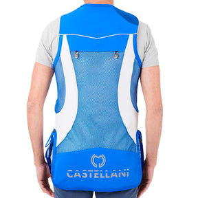 Chaleco de Tiro para Hombre Castellani RIO Evolution Skeet