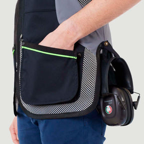 Chaleco de Tiro para Hombre Castellani RIO Evolution Trap