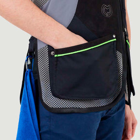 Chaleco de Tiro para Hombre Castellani RIO Evolution Trap