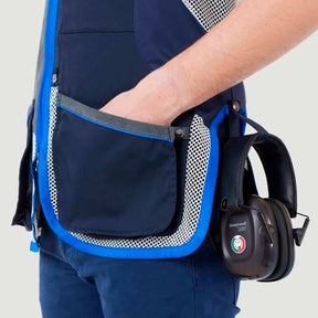 Chaleco de Tiro para Hombre Castellani RIO Evolution Trap