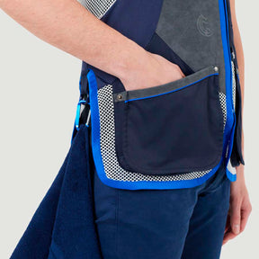 Chaleco de Tiro para Hombre Castellani RIO Evolution Trap