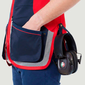 Chaleco de Tiro para Hombre Castellani RIO Evolution Trap