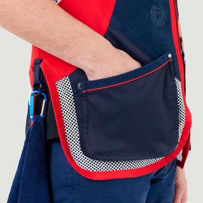 Chaleco de Tiro para Hombre Castellani RIO Evolution Trap