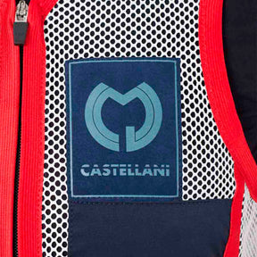 Chaleco de Tiro para Hombre Castellani RIO Evolution Trap