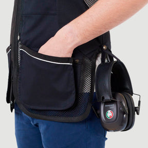 Chaleco de Tiro para Hombre Castellani RIO Evolution Trap