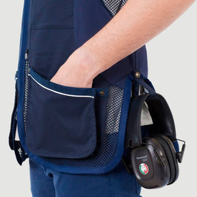 Chaleco de Tiro para Hombre Castellani RIO Evolution Trap