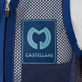 Chaleco de Tiro para Hombre Castellani RIO Evolution Trap