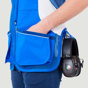 Chaleco de Tiro para Hombre Castellani RIO Evolution Trap