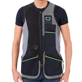 Chaleco de Tiro para Hombre Castellani RIO Evolution Trap