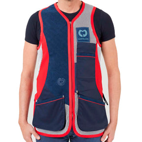 Chaleco de Tiro para Hombre Castellani RIO Evolution Trap