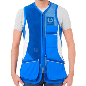 Chaleco de Tiro para Hombre Castellani RIO Evolution Trap