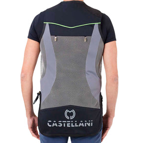 Chaleco de Tiro para Hombre Castellani RIO Evolution Trap