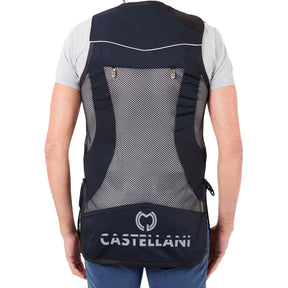 Chaleco de Tiro para Hombre Castellani RIO Evolution Trap