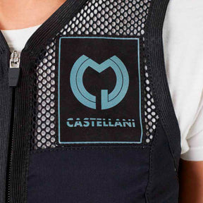Chaleco de Tiro para Mujer Castellani RIO Evolution Skeet