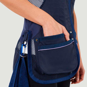 Chaleco de Tiro para Mujer Castellani RIO Evolution Skeet