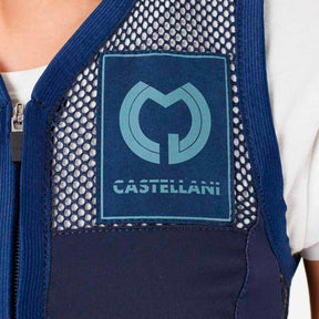 Chaleco de Tiro para Mujer Castellani RIO Evolution Skeet