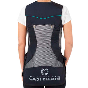 Chaleco de Tiro para Mujer Castellani RIO Evolution Skeet