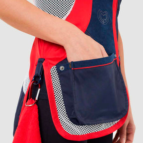 Chaleco de Tiro para Mujer Castellani RIO Evolution Trap