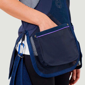 Chaleco de Tiro para Mujer Castellani RIO Evolution Trap
