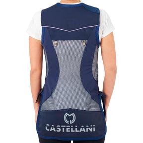 Chaleco de Tiro para Mujer Castellani RIO Evolution Trap