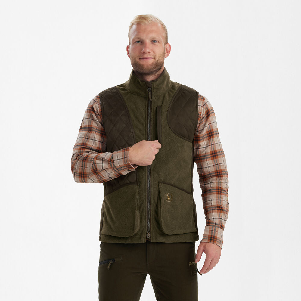 Chaleco de tiro DEERHUNTER Gamekeeper