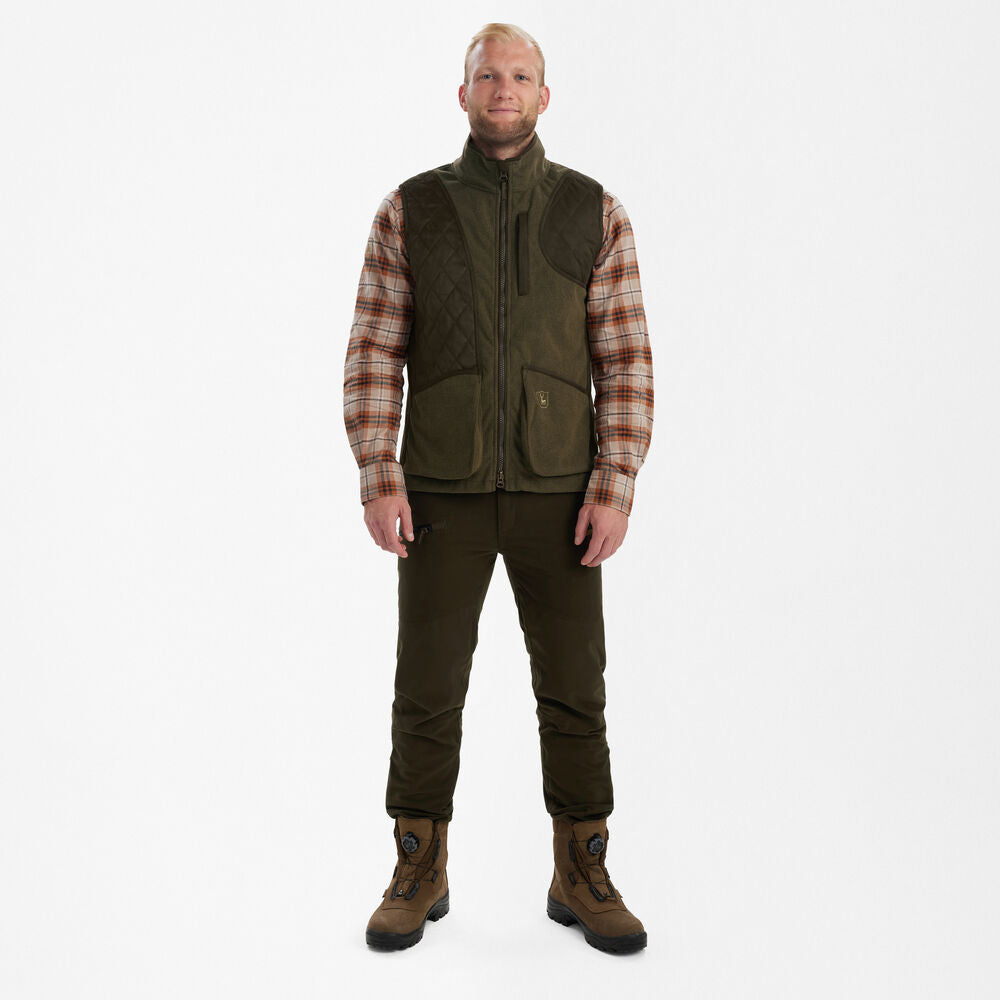 Chaleco de tiro DEERHUNTER Gamekeeper