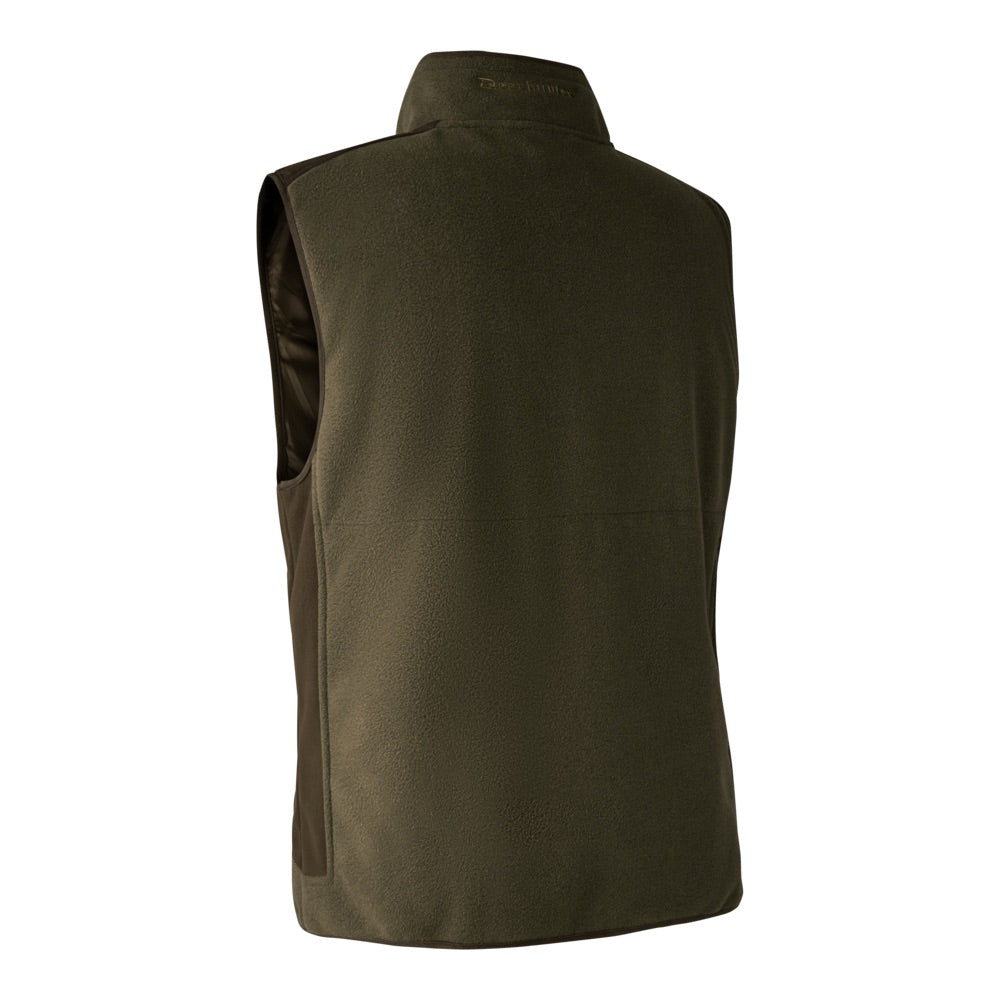 Chaleco polar DEERHUNTER Gamekeeper Bonded