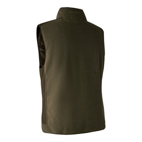 Chaleco polar DEERHUNTER Gamekeeper Bonded