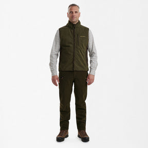 Chaleco polar DEERHUNTER Gamekeeper Bonded