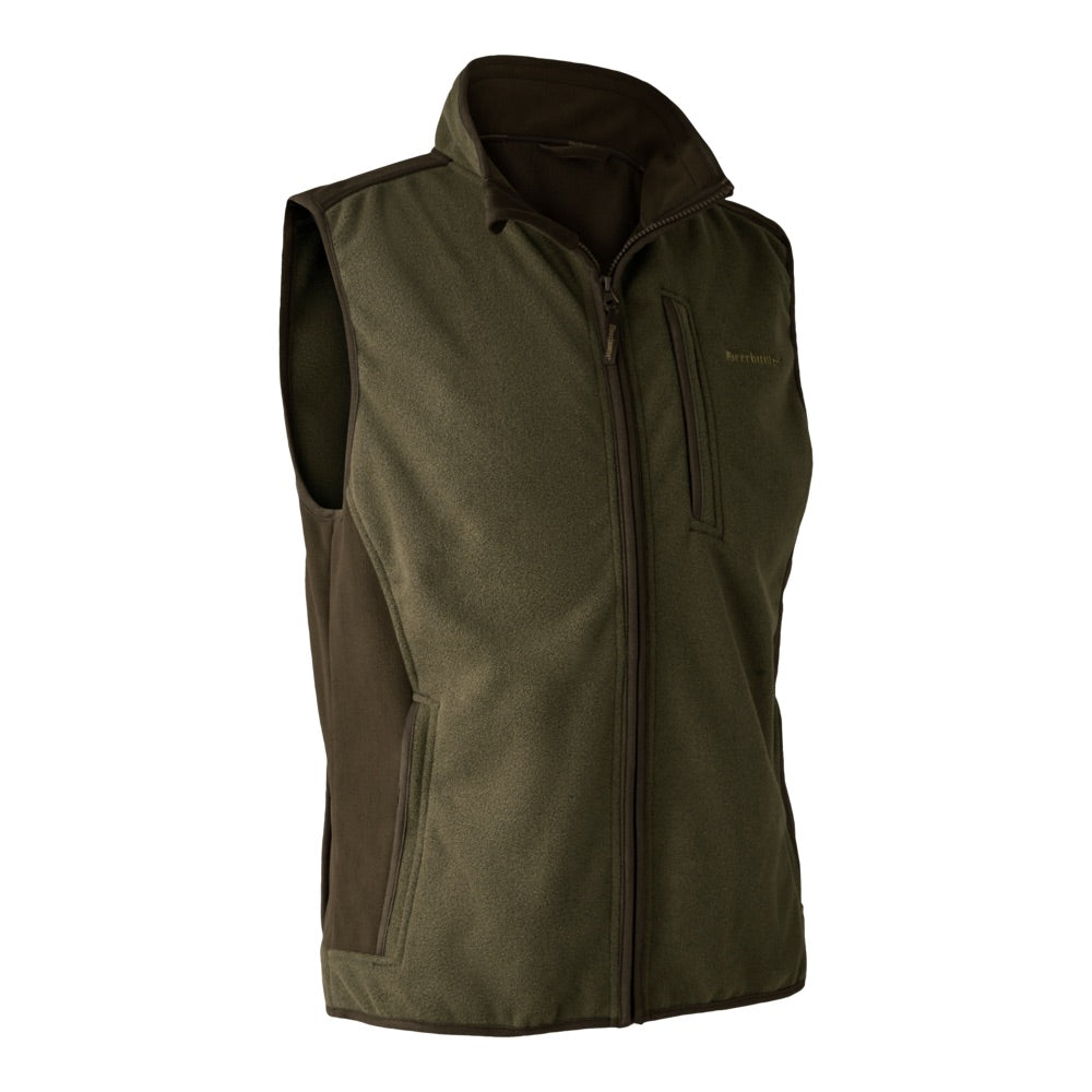 Chaleco polar DEERHUNTER Gamekeeper Bonded