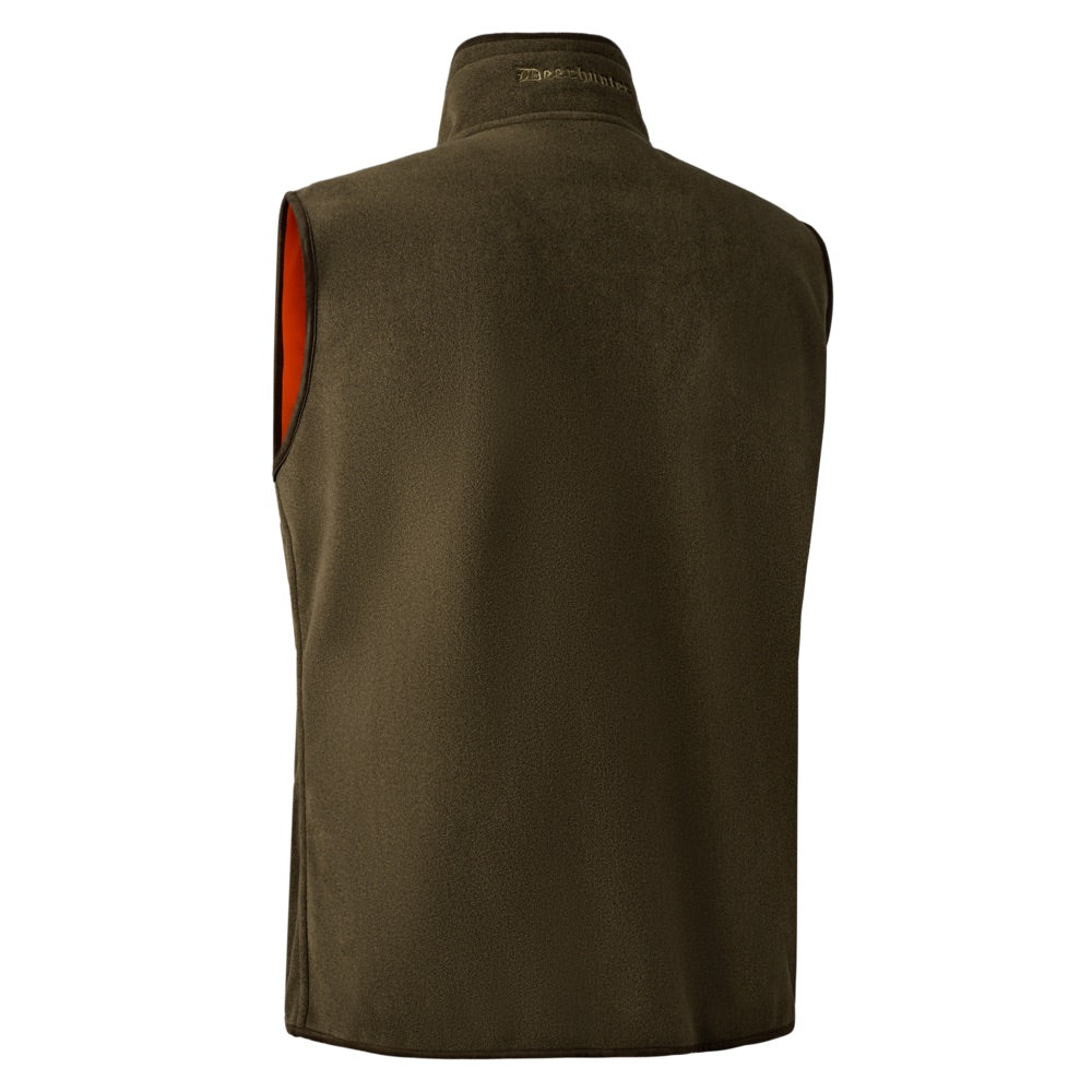 Chaleco polar DEERHUNTER Gamekeeper Reversible