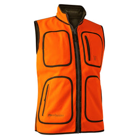 Chaleco polar DEERHUNTER Gamekeeper Reversible