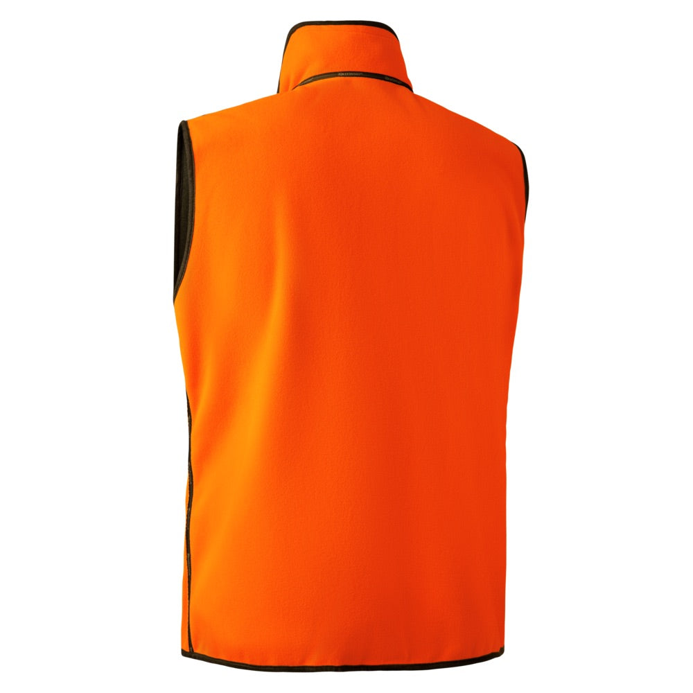 Chaleco polar DEERHUNTER Gamekeeper Reversible