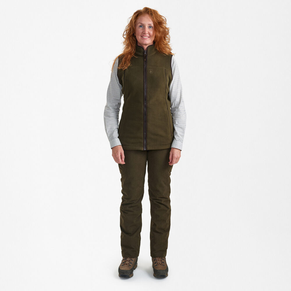 Chaleco polar DEERHUNTER Lady Eagle