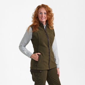 Chaleco polar DEERHUNTER Lady Eagle