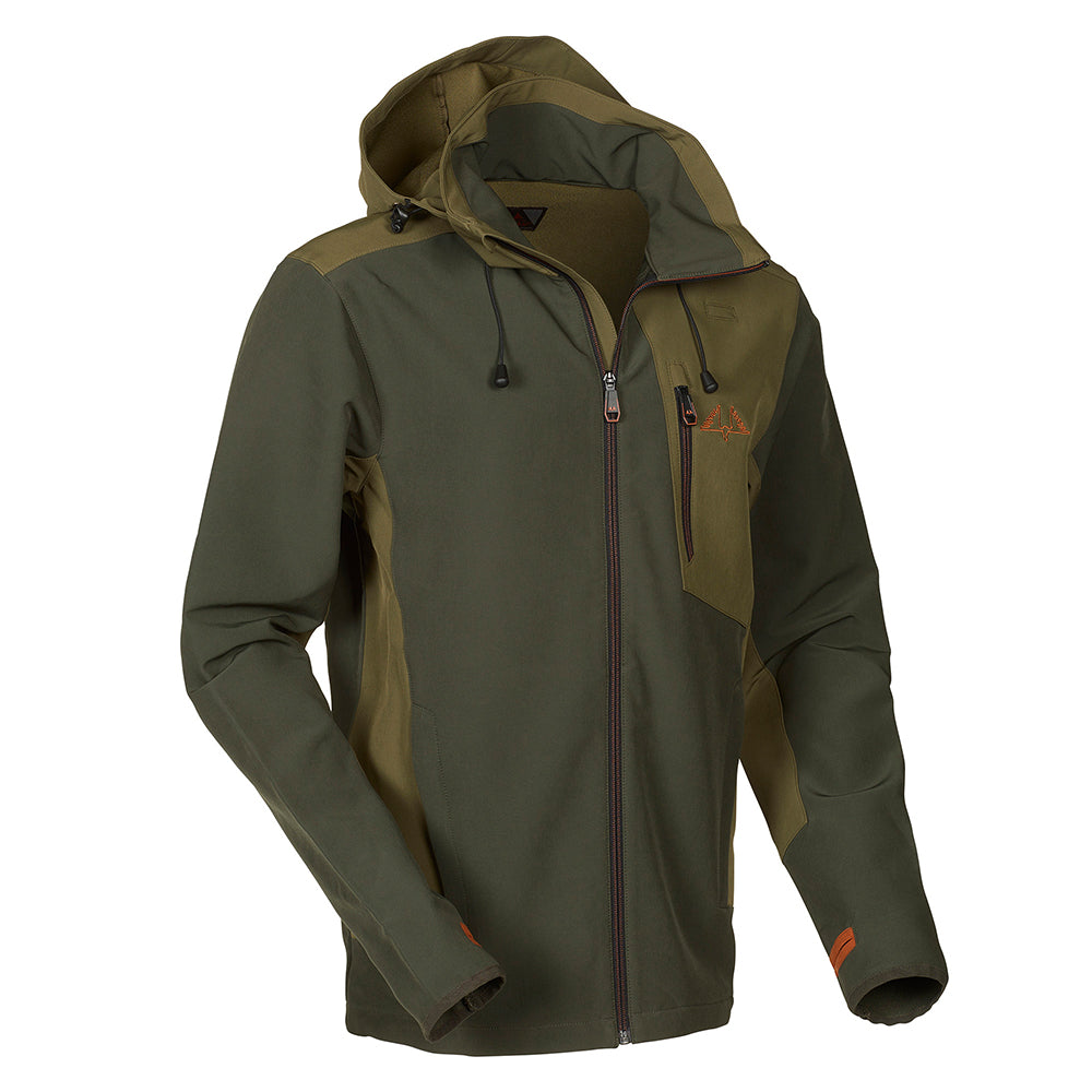 Chaqueta de caza para hombre Swedteam Lynx Antibite Hunting Verde · vista 1