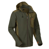 Chaqueta de caza para hombre Swedteam Lynx Antibite Hunting Verde · vista 1