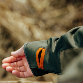 Chaqueta de caza para hombre Swedteam Lynx Antibite Hunting Verde · vista 7