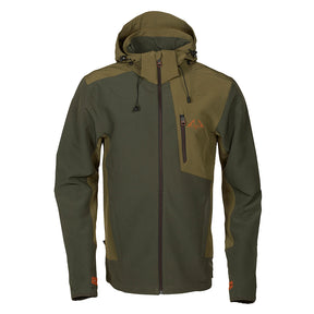 Chaqueta de caza para hombre Swedteam Lynx Antibite Hunting Verde · vista 3