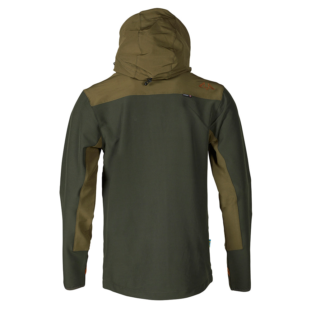 Chaqueta de caza para hombre Swedteam Lynx Antibite Hunting Verde · vista 2