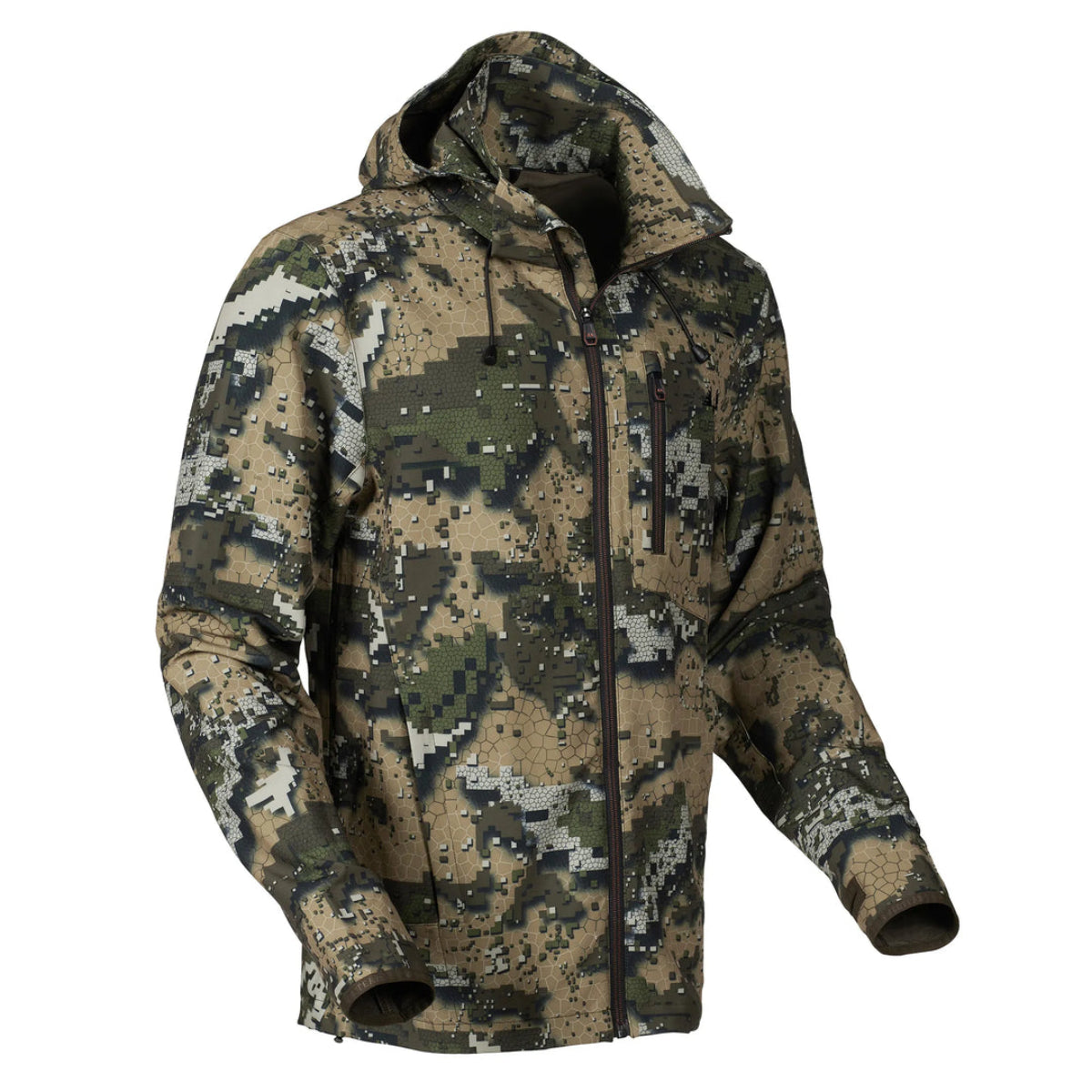 Chaqueta Swedteam Alpha Light Antibite · vista 1